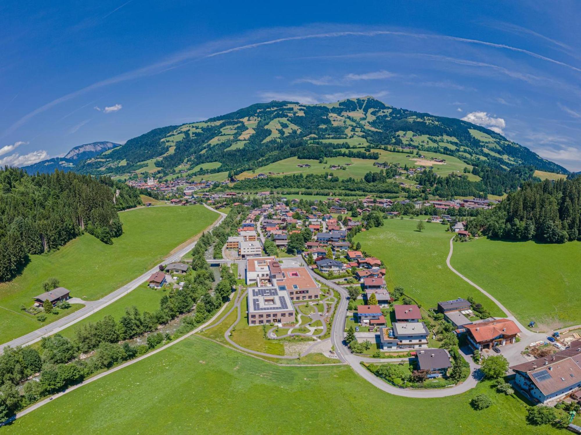 Tirola Bude Lisi Sepp Top 3-4 Hopfgarten im Brixental Exterior photo