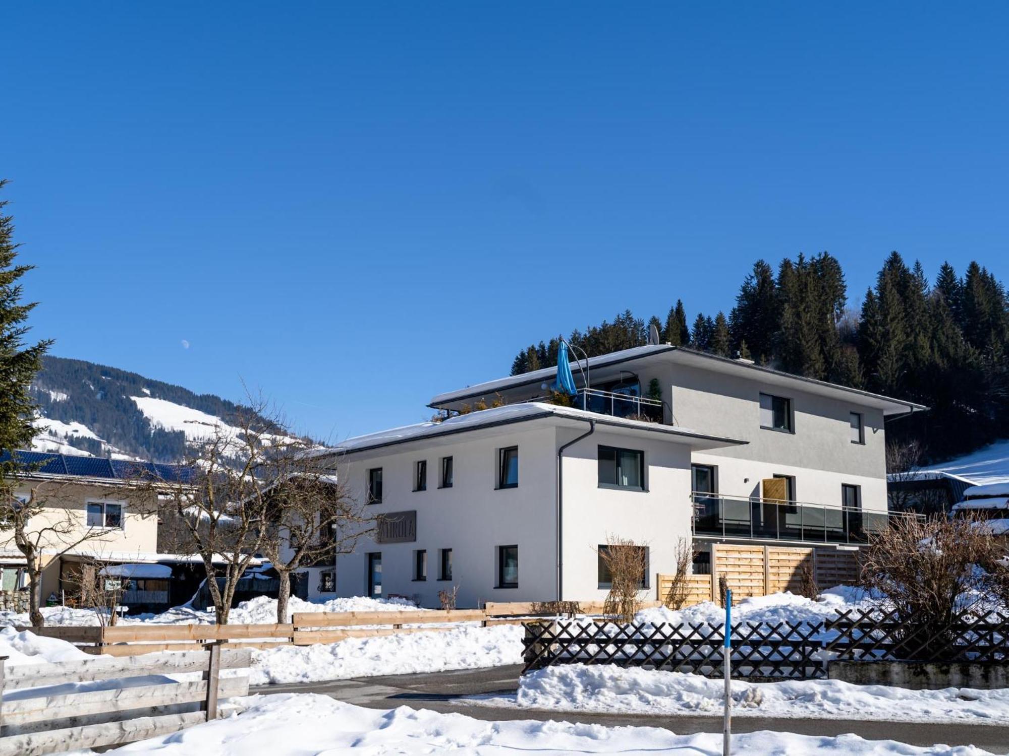 Tirola Bude Lisi Sepp Top 3-4 Hopfgarten im Brixental Exterior photo