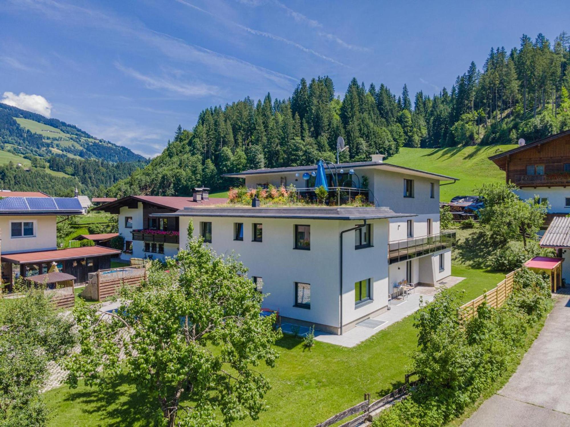 Tirola Bude Lisi Sepp Top 3-4 Hopfgarten im Brixental Exterior photo